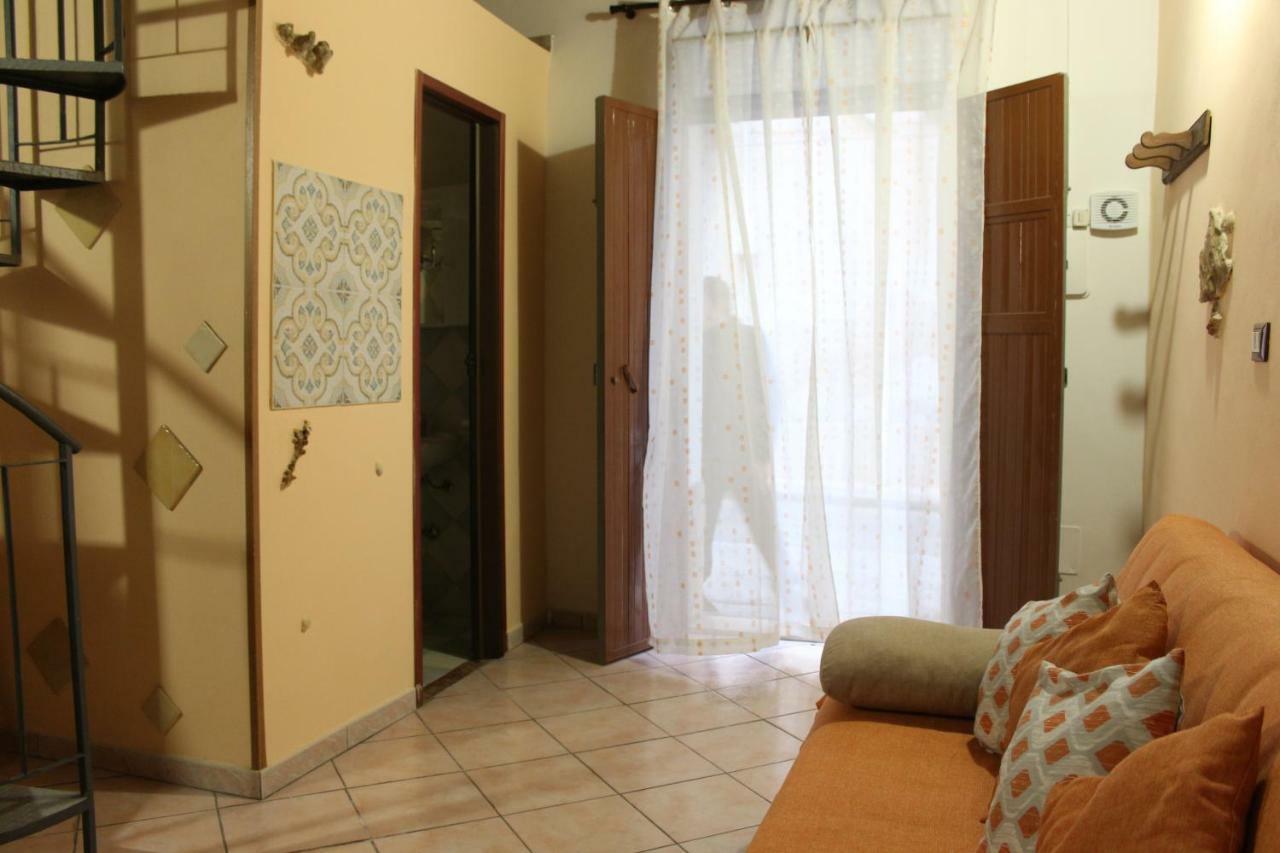 Casa Arancio Apartment Castellammare del Golfo Exterior photo